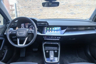 Audi A3 Audi A3 Sportback 45 TFSI e S ed. Comp. PANO | ACC| S-line | Park Ass. | Dode hoek | Stoel VW - afbeelding nr 3