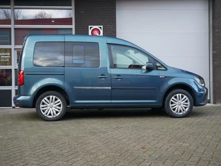 Volkswagen Caddy Volkswagen Caddy 1.4 TSI Trendline  7 PERSOONS| Carplay| Cruise| Climate - afbeelding nr 5
