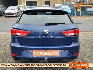 SEAT Leon Seat Leon ST 1.0 EcoTSI Style DSG, trekhaak, navi, carplay, dab, pdc, 16