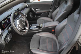 Mercedes-Benz CLA Mercedes CLA-klasse 200 AMG Line PANODAK/LEER/CAMERA - afbeelding nr 9