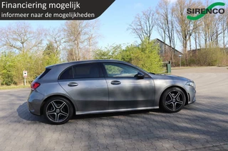 Mercedes-Benz A-Klasse Mercedes A-klasse 180 Business Solution AMG automaat climate&cruise control carplay/android sportzetels stoelverwarming widescreen virtual cockpit - afbeelding nr 10