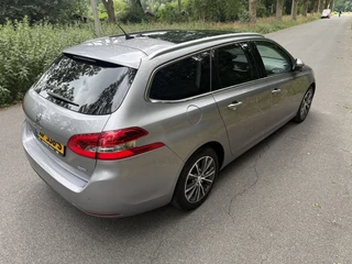 Peugeot 308 Peugeot 308 SW 2.0 BlueHDI Blue Lease Premium vol opties!! - afbeelding nr 3
