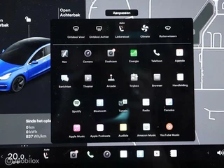 Tesla Model 3 Tesla Model 3 Standard RWD Plus 60 kWh - afbeelding nr 15