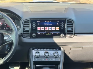 Škoda Karoq Škoda Karoq 1.5 TSI 150PK SPORTLINE AUTOMAAT/PANODAK/ALLE OPTIES/1E EIG./10.000KM! - afbeelding nr 31