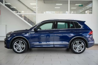 Volkswagen Tiguan Volkswagen Tiguan 1.4 TSI R Line Org NL 1ste Eig Trekhaak LED Dealer Onderhouden - afbeelding nr 25