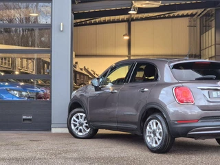 Fiat 500X Fiat 500 X 1.4 Turbo MultiAir Lounge |H.Leer|Navi|Climate - afbeelding nr 8