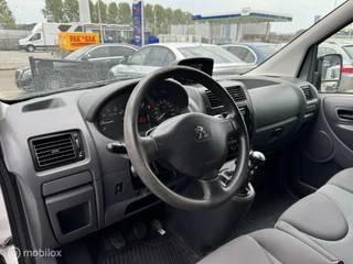 Peugeot Expert Peugeot Expert Bestel 227 2.0 HDI L1H1 Navteq 2 - BTW - NAVI - afbeelding nr 12