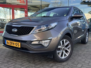 Kia Sportage Kia Sportage 1.6 GDI BusinessLine Clima Navi NAP - afbeelding nr 3