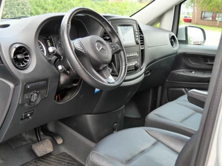 Mercedes-Benz Vito Mercedes-Benz Vito 119 CDI Extra Lang DUBBELE CABINE | TREKHAAK | CAMERA | CARPLAY | RWD | DC | - afbeelding nr 17