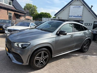Mercedes-Benz GLE Coupé 350E AMG-NIGHTPAKKET/PANO/BURMESTER/360CAM
