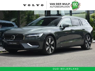 Volvo V60 T6 350pk AWD Ultra Bright | Trekhaak | 19'' | Climate