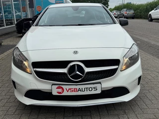 Mercedes-Benz A-Klasse Mercedes-Benz A-Klasse A180 NAVI LED LEER CAMERA AIRCO SPORTSTOELEN - afbeelding nr 19