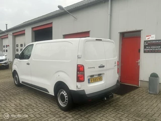 Citroën Jumpy Citroen Jumpy bestel 2.0 BlueHDI 120 Business M S&S - afbeelding nr 5