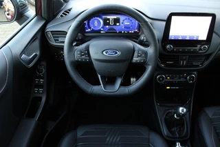 Ford Puma Ford Puma 1.0 EcoBoost Hybrid ST-Line X 125pk | Driver Assistance Pack | Winterpack | Elek. Achterklep | Keyless | Verlengde Fabrieksgarantie tot 03-2028 - afbeelding nr 19