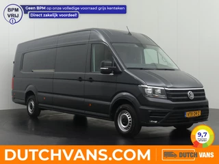 Volkswagen Crafter Volkswagen Crafter 2.0TDI 140PK DSG Automaat L5H3 Highline | Navigatie | Betimmering | Camera | 3-Persoons - afbeelding nr 1