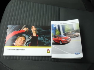 Ford C-MAX Ford C-MAX 1.0 125pk Titanium met Navi, Camera en Trekhaak - afbeelding nr 22