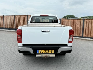 Isuzu D-Max Isuzu D-Max 2.5 Extended Cab LS - afbeelding nr 4