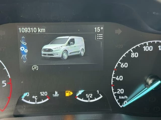 Ford Transit Connect Ford Transit Connect 1.5 EcoBlue L1 Trend bj 2020 Navi Airco - afbeelding nr 34