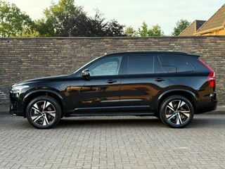 Volvo XC90 Volvo XC90 2.0 T8 R DESIGN RECHARGE 7 zits Long Range Panodak - afbeelding nr 8