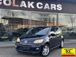 Volkswagen up! 1.0 BMT high up!|Airco|Cruise|NAP|GARANTIE!|