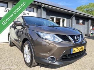 Nissan QASHQAI Nissan Qashqai 1.2 N-Connecta - afbeelding nr 3