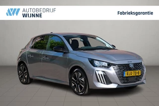 Peugeot 208 1.2 PureTech 100pk Allure