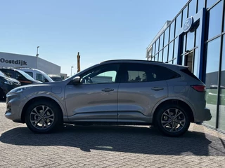 Ford Kuga Ford Kuga 2.5 PHEV ST-Line X 225PK Adaptieve Cruise Winterpack B&O Blind-Spot Navi Climate Privacy Glass Keyless Full-LED *1500KG Trekgewicht* - afbeelding nr 7