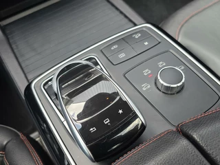 Mercedes-Benz GLE Mercedes GLE-klasse Coupé 350 d 4MATIC|AMG|LUCHTVERING|PANO! - afbeelding nr 41