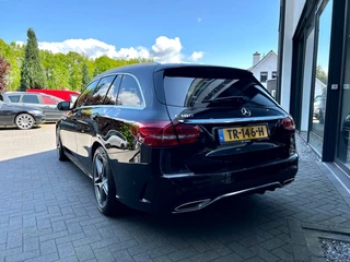 Mercedes-Benz C-Klasse - afbeelding nr 6