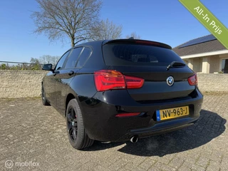 BMW 1 Serie BMW 1-Serie 120i | Zwarte hemel | Cruise | M Stuur | Stage 1 - afbeelding nr 9