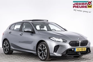 BMW 1 Serie 120 M Sport Design Edition | PANORAMADAK ✅ 1e Eigenaar .