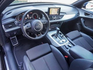 Audi A6 Audi A6 Avant 1.8 TFSI u. Adv. Sport S-line | Led | NAP | Elek. klep | 20'' ve - afbeelding nr 3