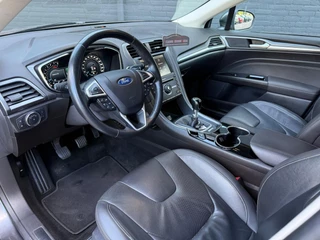 Ford Mondeo Ford Mondeo Wagon 1.5 Titanium NAVI | CAMERA | LEDER | 1STE EIGEN | AIRCO - afbeelding nr 11
