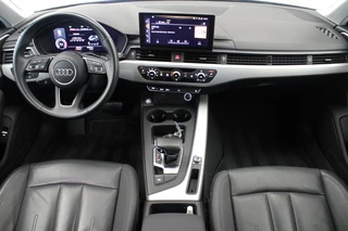 Audi A4 |S-Line|Leder|Stoelverwarming| - afbeelding nr 8