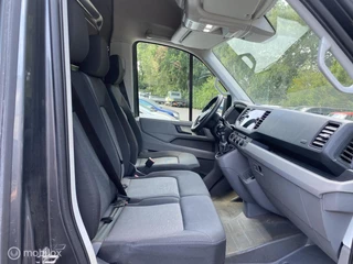 Volkswagen Crafter Volkswagen Crafter Bestel  35 2.0 TDI L3H2 Highline 47.DKM AIRCO CRUISE CAR PLAY PDC TREKHAAK - afbeelding nr 34