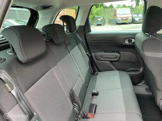 Citroën C3 Aircross Citroen C3 Aircross 1.2 PT 110 PK S&S Shine LUXE HOOGZITTER - afbeelding nr 14