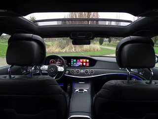 Mercedes-Benz S-Klasse Mercedes-Benz S-Klasse 350d AMG-pakket / Grand Edition 2020 / LED - afbeelding nr 60