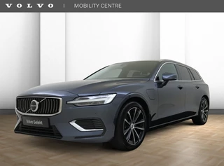 Volvo V60 T6 AWD Essential Bright | Driver Assist | Climate Pack |