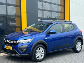 Dacia Sandero Stepway Dacia Sandero Stepway 1.0 TCe 90 Expression Camera Navi Keyless - afbeelding nr 28