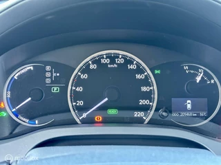 Lexus CT Lexus CT 200h 25th Edition | Panorama | Lichtmetaal | Cruise - afbeelding nr 12