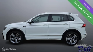 Volkswagen Tiguan Volkswagen Tiguan 1.5 TSI DSG 150PK R-Line Leder 83857KM!! - afbeelding nr 2
