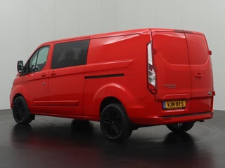 Ford Transit Custom | Leder | Navigatie | Camera | Betimmering - afbeelding nr 6