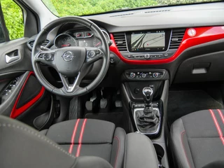 Opel Crossland Opel Crossland 1.2 Turbo 111PK GS Line Level 4 | CAMERA | APPLE CARPLAY | - afbeelding nr 12