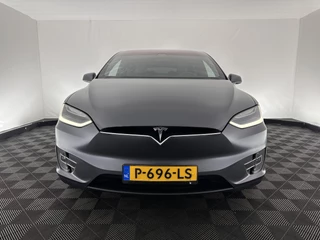 Tesla Model X *AUTO-PILOT | FULL-LEATHER | NAVI-FULLMAP | CCS-FASTLOADER | FULL-LED | TOWBAR | AIR-SUSPENSION | DIGI-COCKPIT | KEYLESS | CAMERA | DAB+ | COMFORT-SEATS | 20''ALU* - afbeelding nr 2