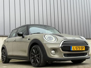 MINI 5-deurs *ESMARALD GREY!* - afbeelding nr 7