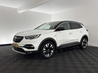 Opel Grandland X *PANO | SIENA-FULL-LEATHER | FULL-LED | DENON-AUDIO | DAB | CAMERA | KEYLESS | ERGONOMIC-COMFORT-SEATS | HEATED-SEATS | LANE-ASSIST | ECC | AMBIENT-LIGHT | PDC | CRUISE | 18''ALU * - afbeelding nr 3