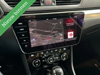 Škoda Superb Skoda Superb Combi 2.0 TDI 150 pk DSG Style Buss. | Navi | Pano | ACC | LED | Leder | Canton | 19