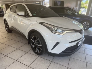 Toyota C-HR - afbeelding nr 2