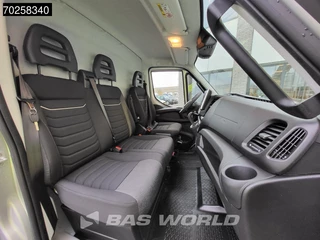 Iveco Daily Iveco Daily 35S21 210PK 3.0L Automaat 2025 model L3H2 ACC LED CarPlay Velgen Camera 16m3 Airco - afbeelding nr 15