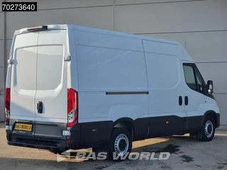 Iveco Daily Iveco Daily 35S16 Automaat L2H2 3,5t Trekvermogen Airco Parkeersensoren L2 12m3 Airco - afbeelding nr 5